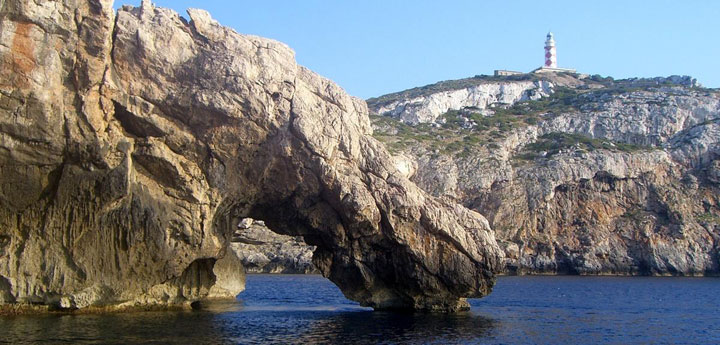 angeltourenmallorca.de Bootstouren auf Archipel der Cabrera Mallorca