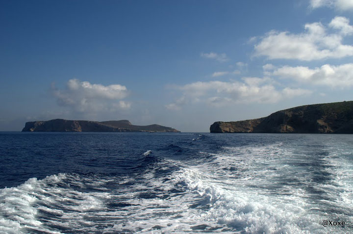 pescaturismomallorca.com excursiones en barco Archipielago de Cabrera Mallorca