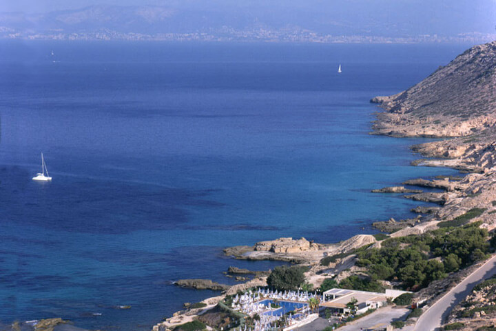 angeltourenmallorca.de bootausfluge nach Cabo Blanco auf Mallorca