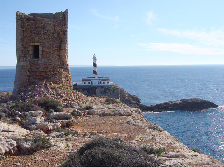angeltourenmallorca.de bootausfluge nach Cabo Figuera auf Mallorca
