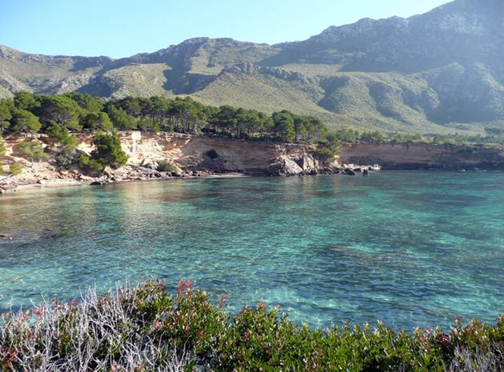 angeltourenmallorca.de bootausfluge nach Cabo Farrutx auf Mallorca