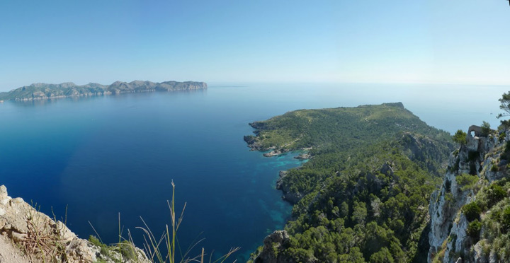 pescaturismomallorca.com excursiones en barco a Cabo Pinar Mallorca