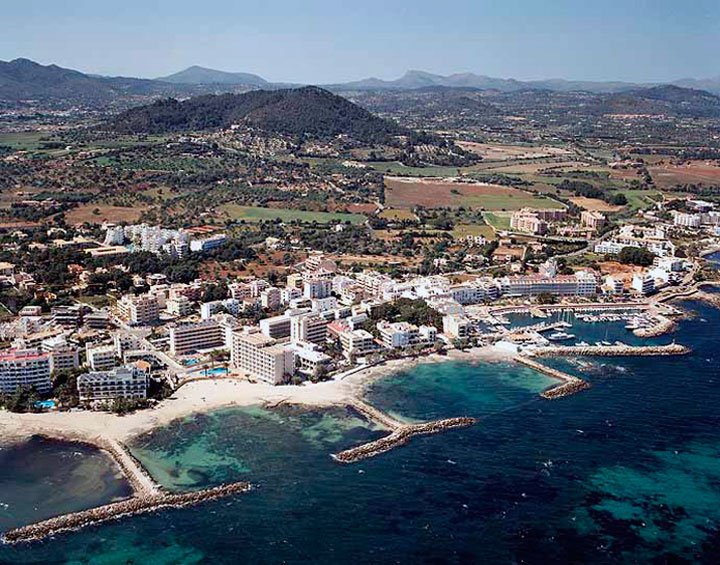 angeltourenmallorca.de bootausfluge von Cala Bona auf Mallorca