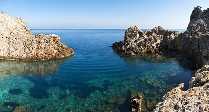 angeltourenmallorca.de bootausfluge nach Cala Olla auf Mallorca
