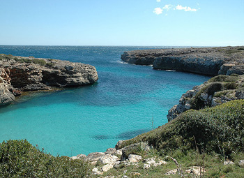 angeltourenmallorca.de bootausfluge nach Cala Petita auf Mallorca