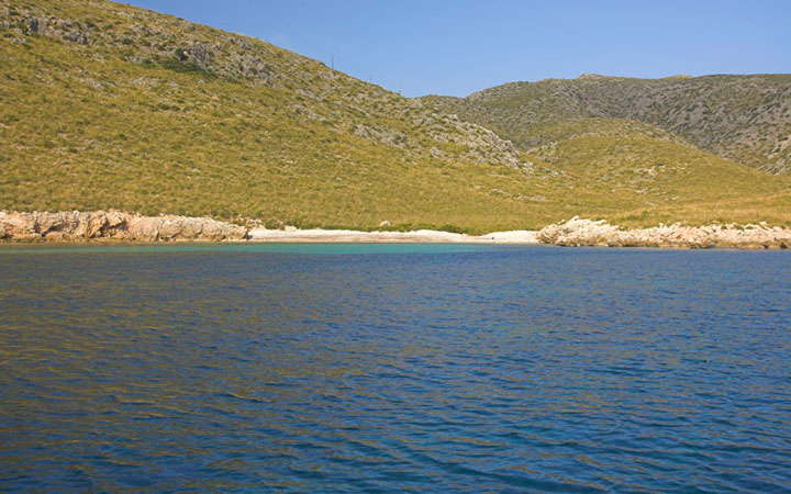 pescaturismomallorca.com excursiones en barco a Calo Pollença Mallorca