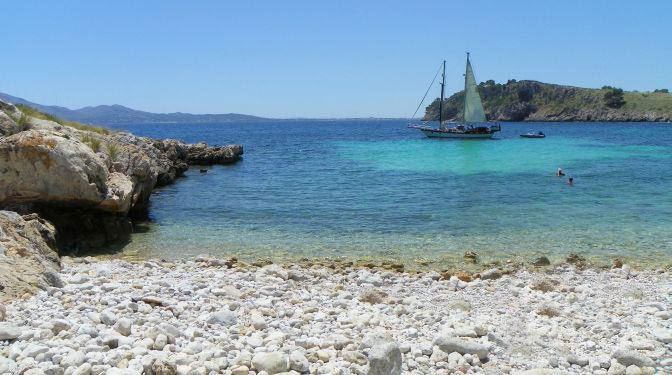 pescaturismomallorca.com excursiones en barco a Calo Pollença Mallorca