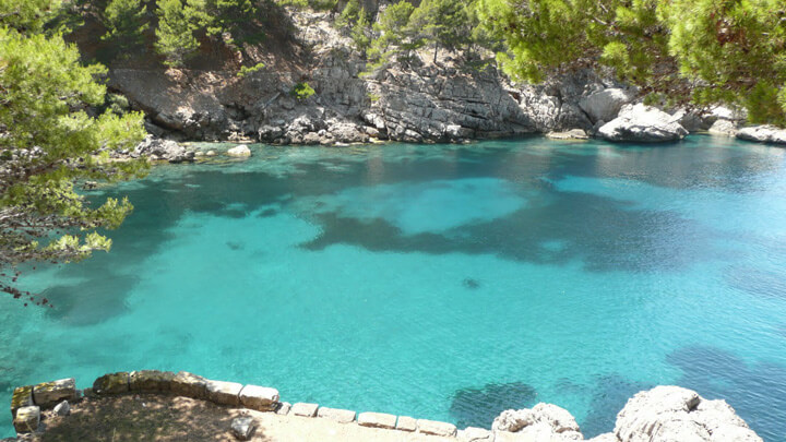 fishingtripmajorca.co.uk boat trips to Calobra in Majorca