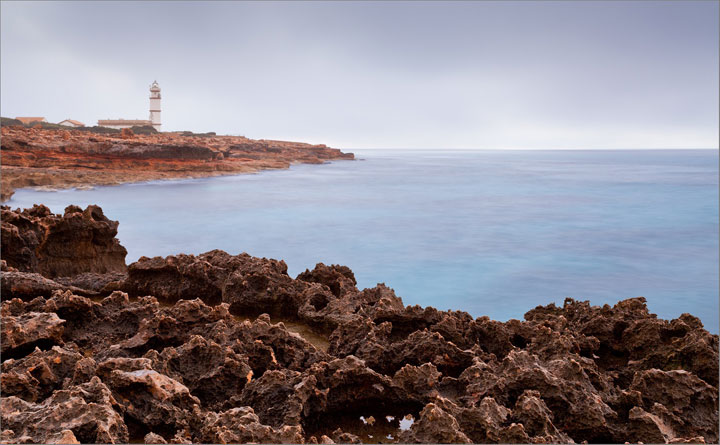 fishingtripmajorca.co.uk boat tours to Cap Ses Salines Majorca