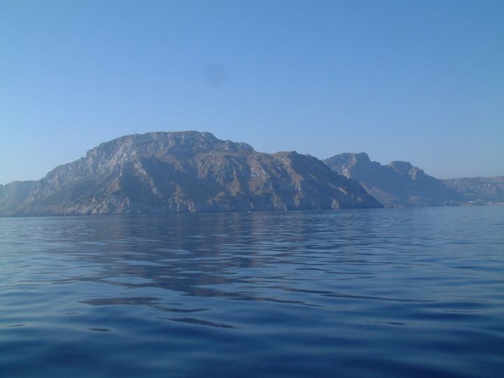 angeltourenmallorca.de bootausfluge nach Cova Gran in Mallorca