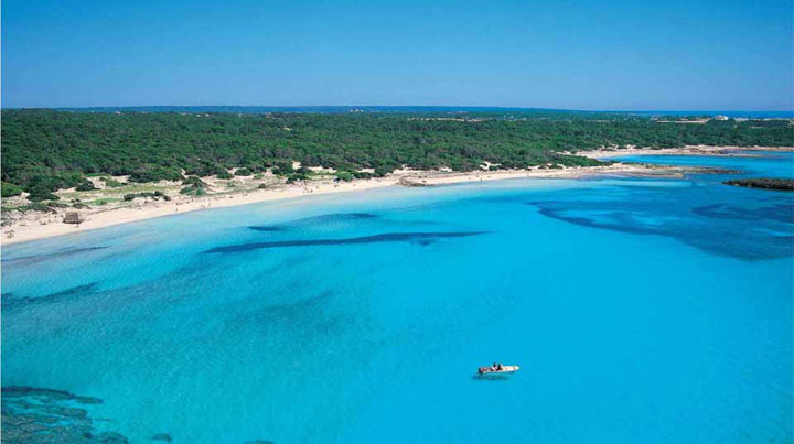 pescaturismomallorca.com excursiones en barco a Es Trenc Mallorca