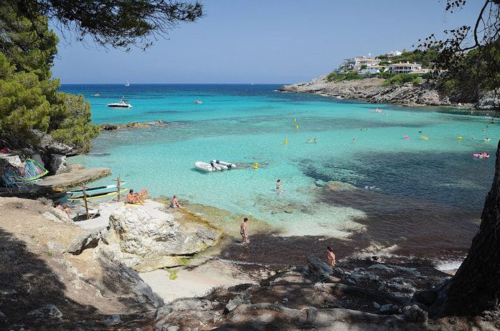 fishingtripmajorca.co.uk boat trips Font sa Cala in Majorca