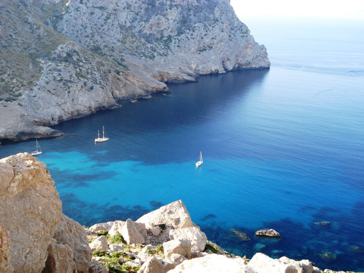 angeltourenmallorca.de bootausfluge nach Formentor auf Mallorca