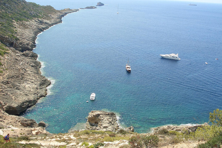 pescaturismomallorca.com excursiones en barco a islas Toro Mallorca