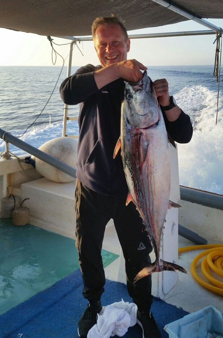 pescaturismemallorca.com excursions en vaixell a Mallorca amb Baloan