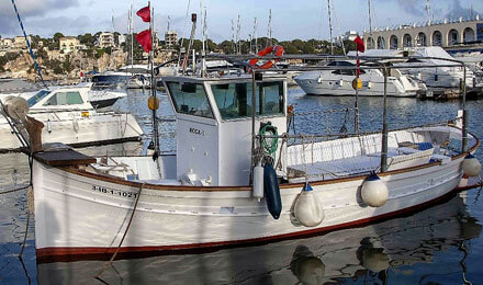 angeltourenmallorca.de Bootstouren auf Porto Cristo mit Roca