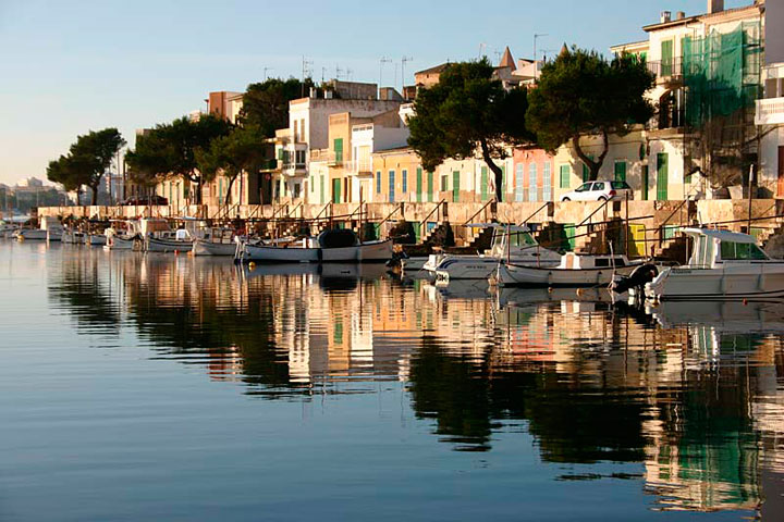 angeltourenmallorca.de bootausfluge von Portocolom auf Mallorca