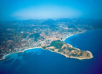 angeltourenmallorca.de bootausfluge nach Punta Amer auf Mallorca