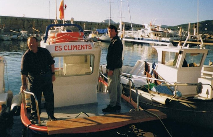 angeltourenmallorca.de Bootstouren auf Mallorca mit Climents