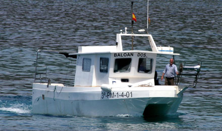 angeltourenmallorca.de Bootstouren auf Mallorca mit Baloan